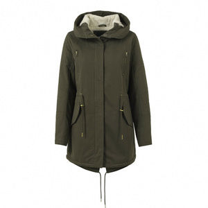 classics Ladies Winter Parka Jacket Winter Jacket